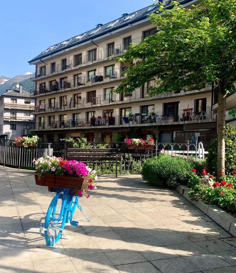 New Apartment La Massana - Telecabina To Bike Park Eksteriør billede